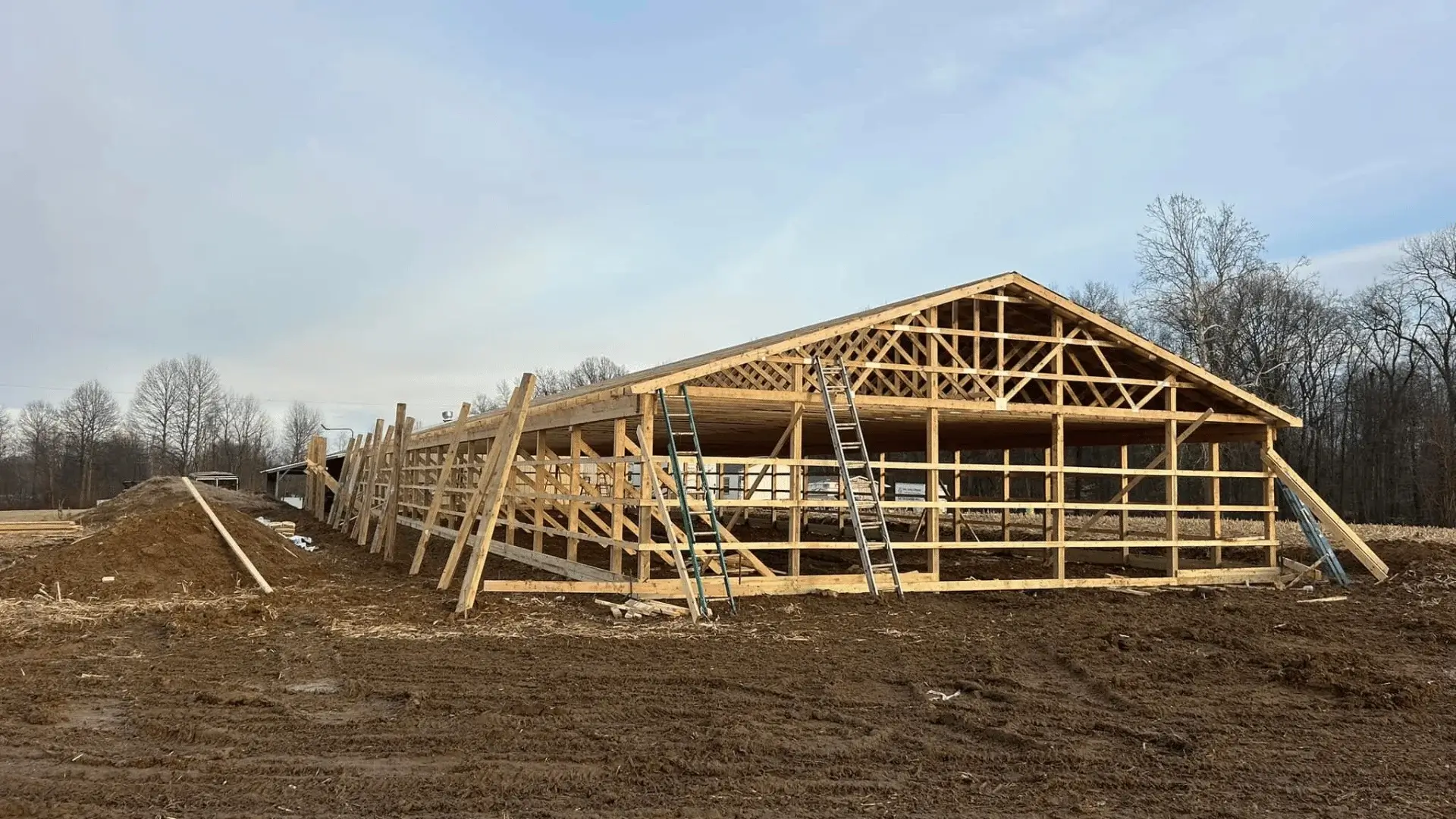 Home Builder Connersville IN: Building with Integrity